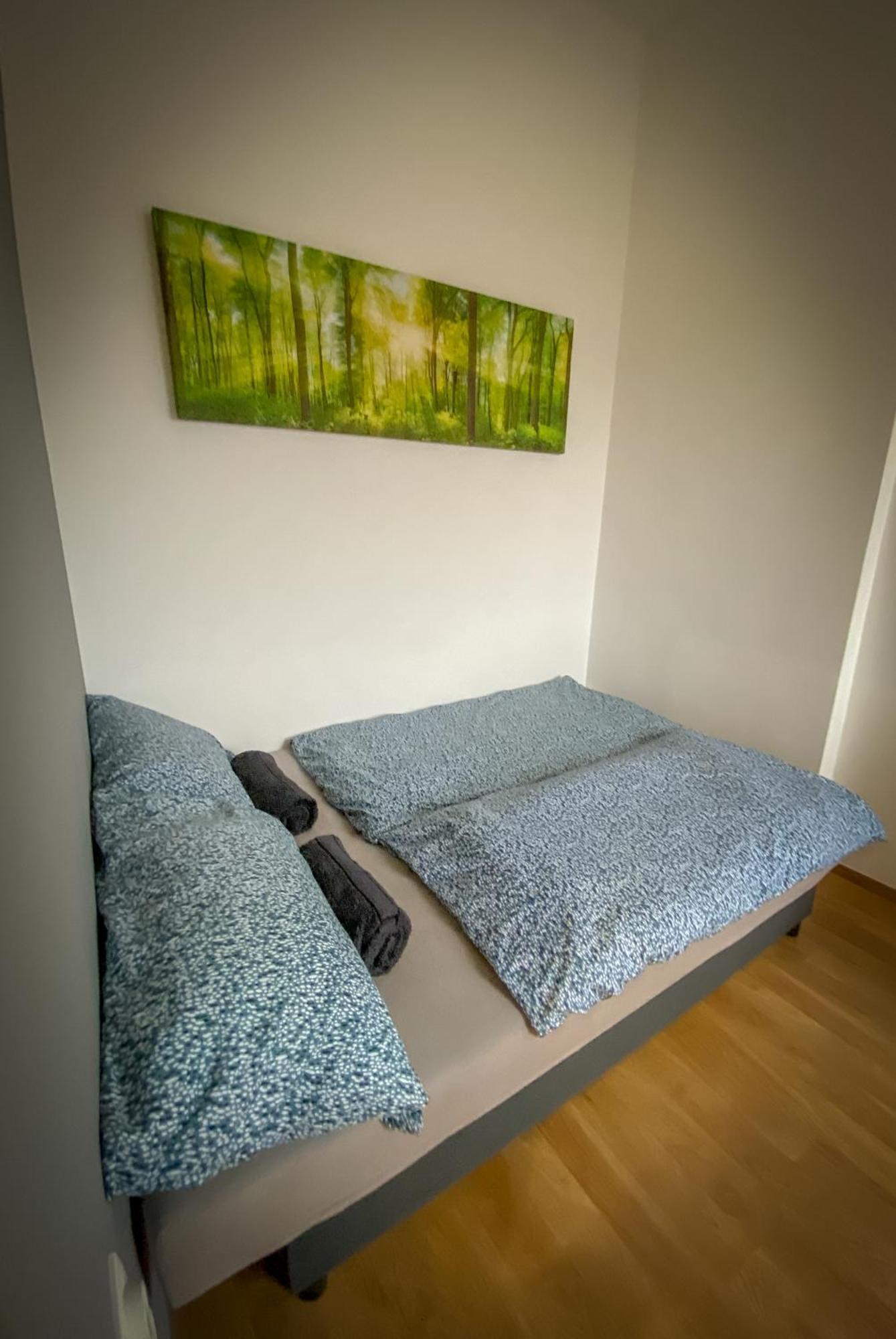 Lovely Central Apartment With Free Parking, Koezponthoz Koezeli 3 Szobas Lakas Gyor Exterior photo